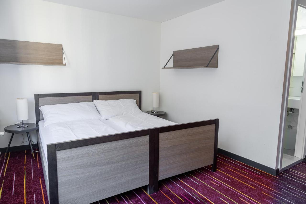 Glandon Rooms Limelight - Self-Check-In Lucerne Exterior foto