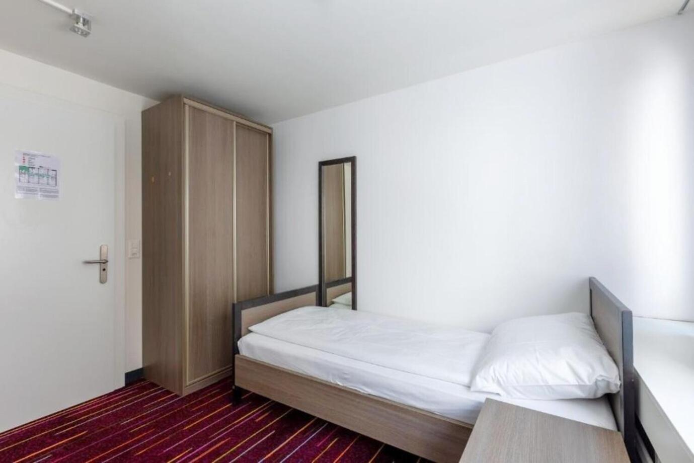 Glandon Rooms Limelight - Self-Check-In Lucerne Exterior foto