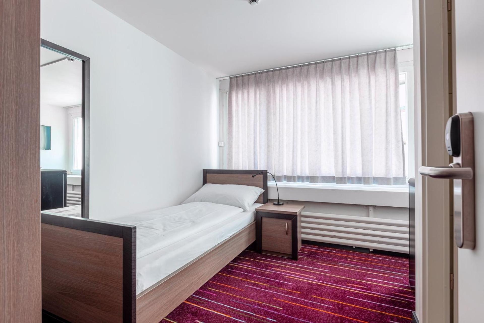 Glandon Rooms Limelight - Self-Check-In Lucerne Exterior foto